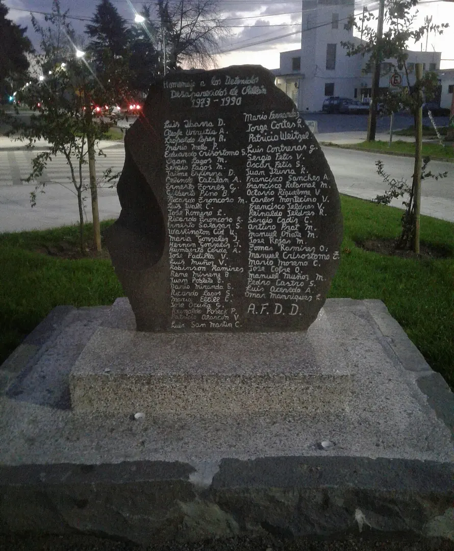 Parque de la Meditación