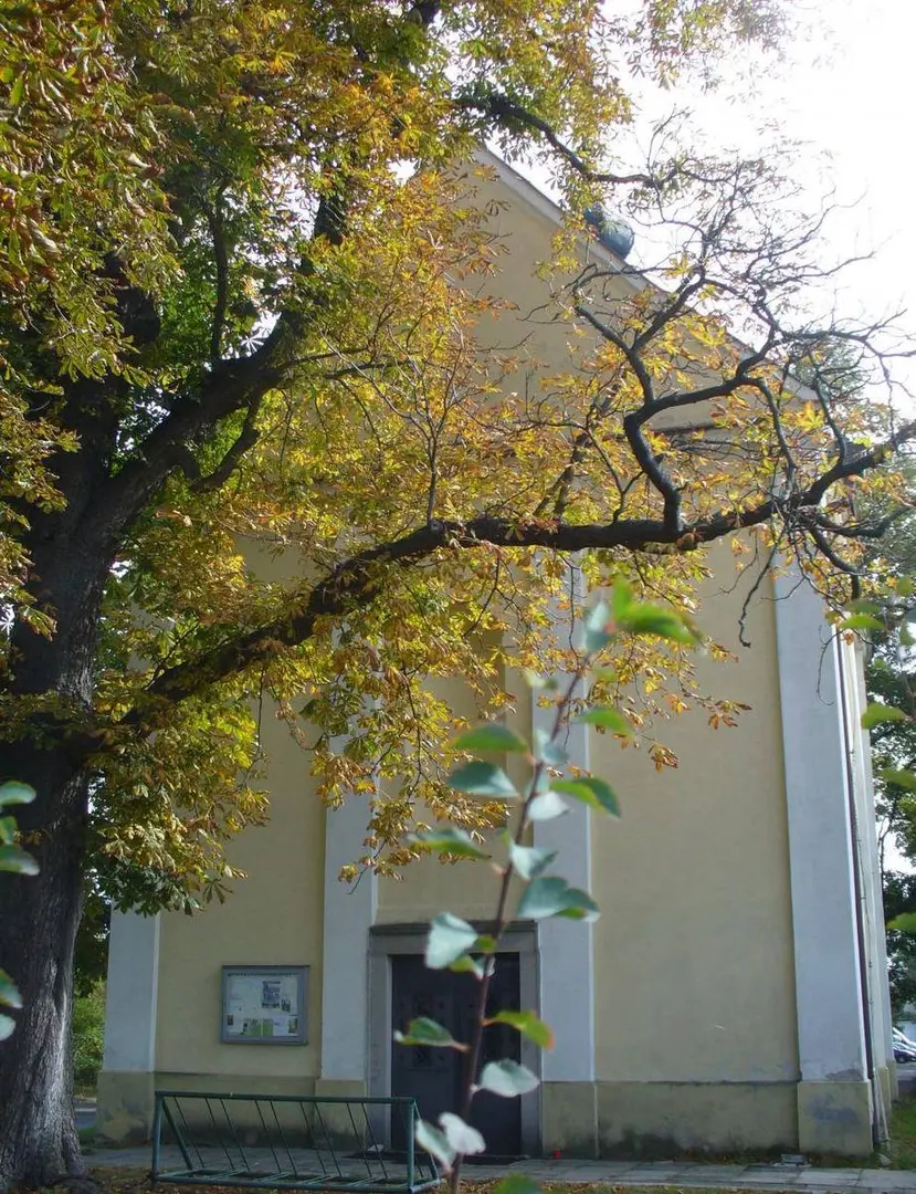 Kostel sv. Vojtěcha