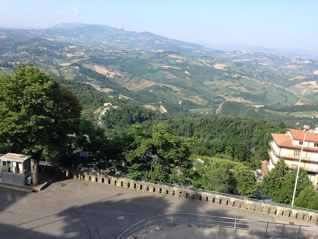 Monte Carpegna