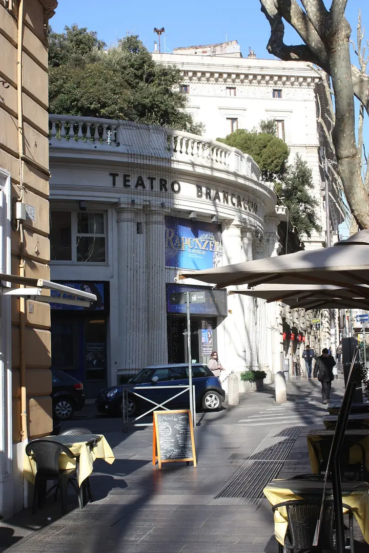 Teatro Brancaccio