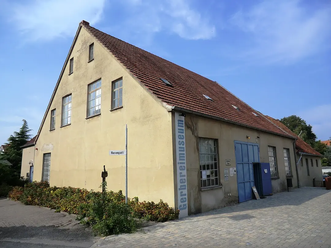 Gerberei Museum Enger