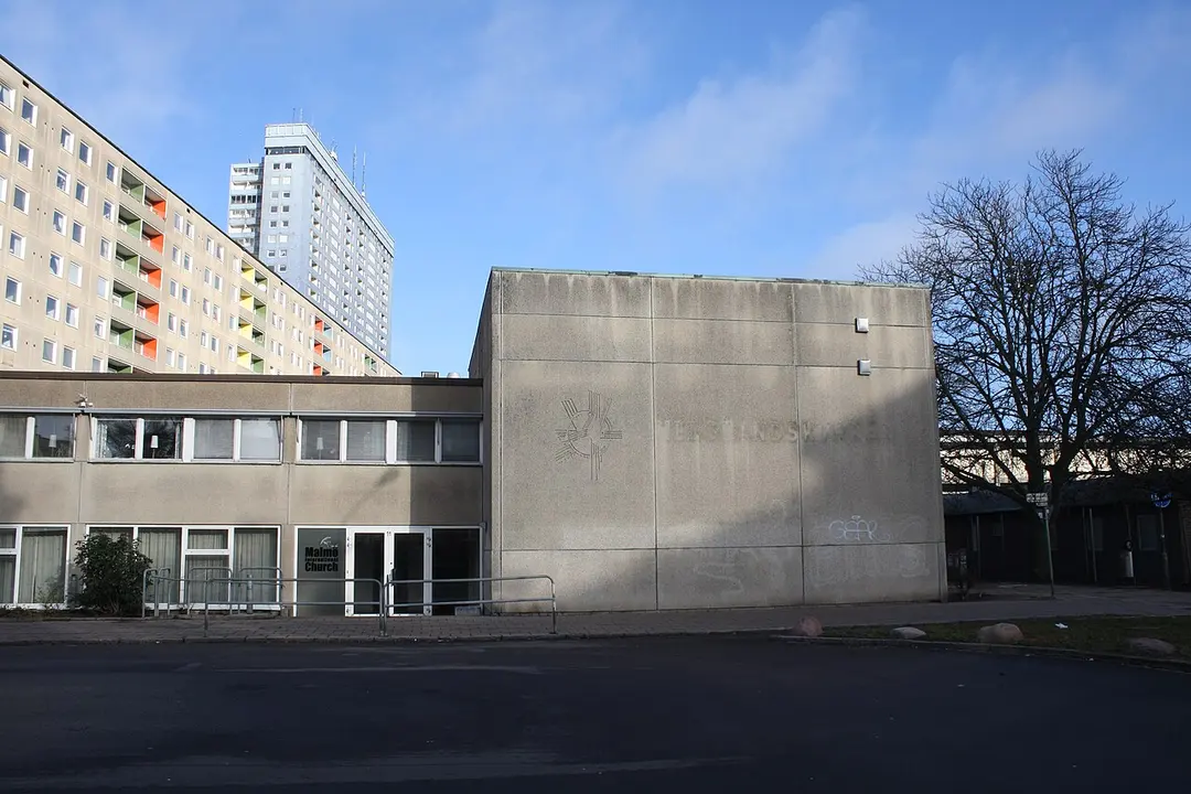Helgeandskyrkan