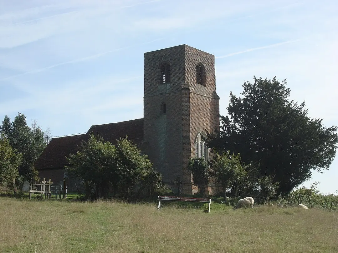 St Andrew, Abberton