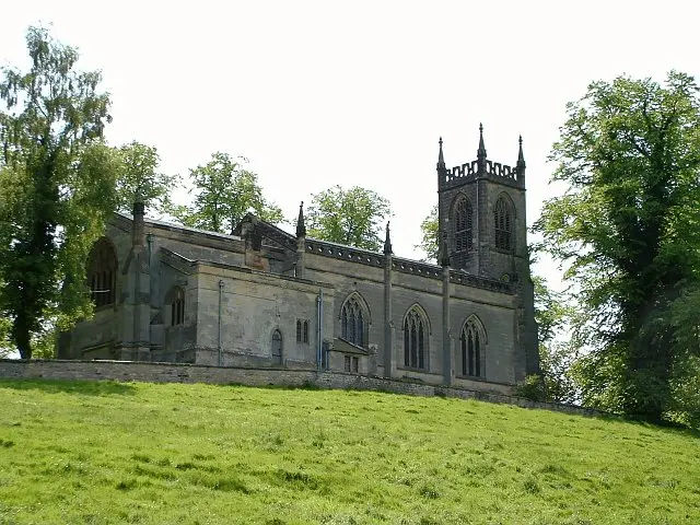 St Mary