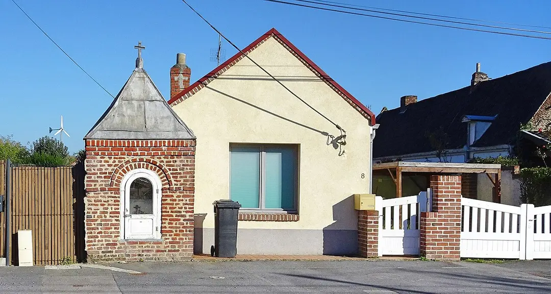 Oratoire Saint-Roch