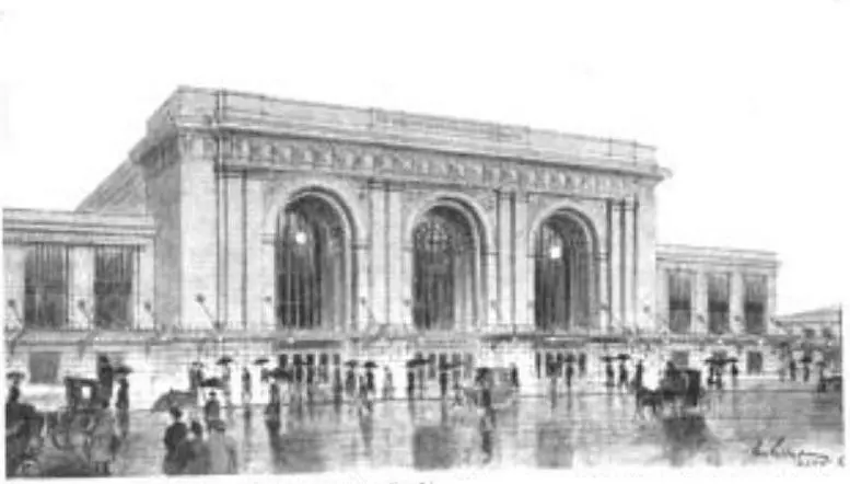 New Haven Union Station