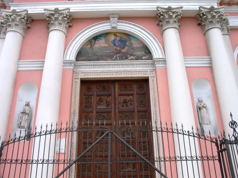 Basilika Nossa Senhora de Penha