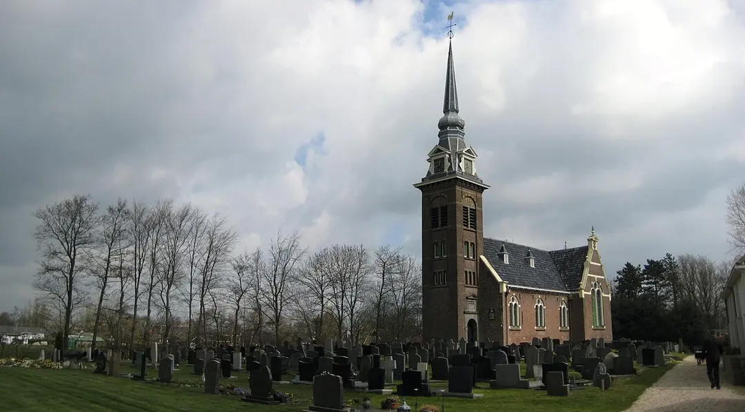 Sint-Vituskerk, Tytsjerk