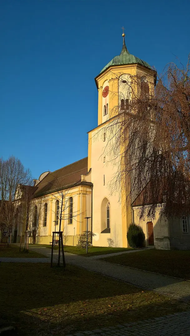 St. Sebastian