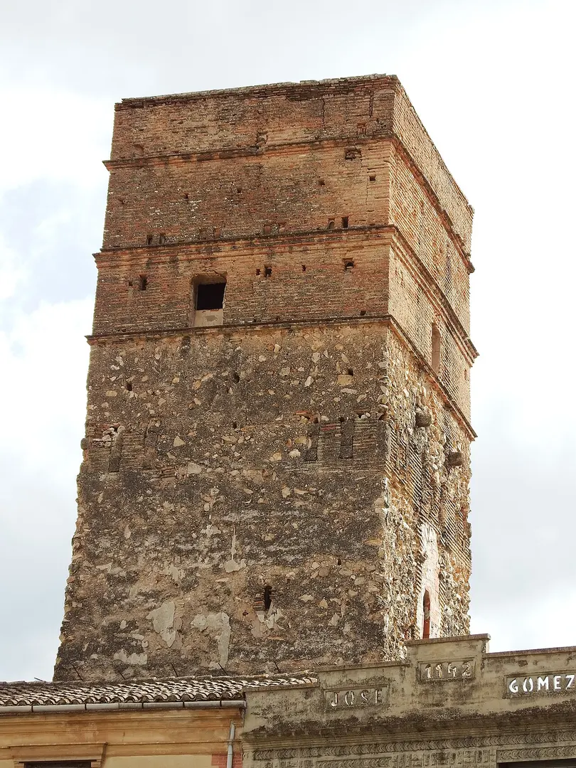 Torre del Palau d'Antella