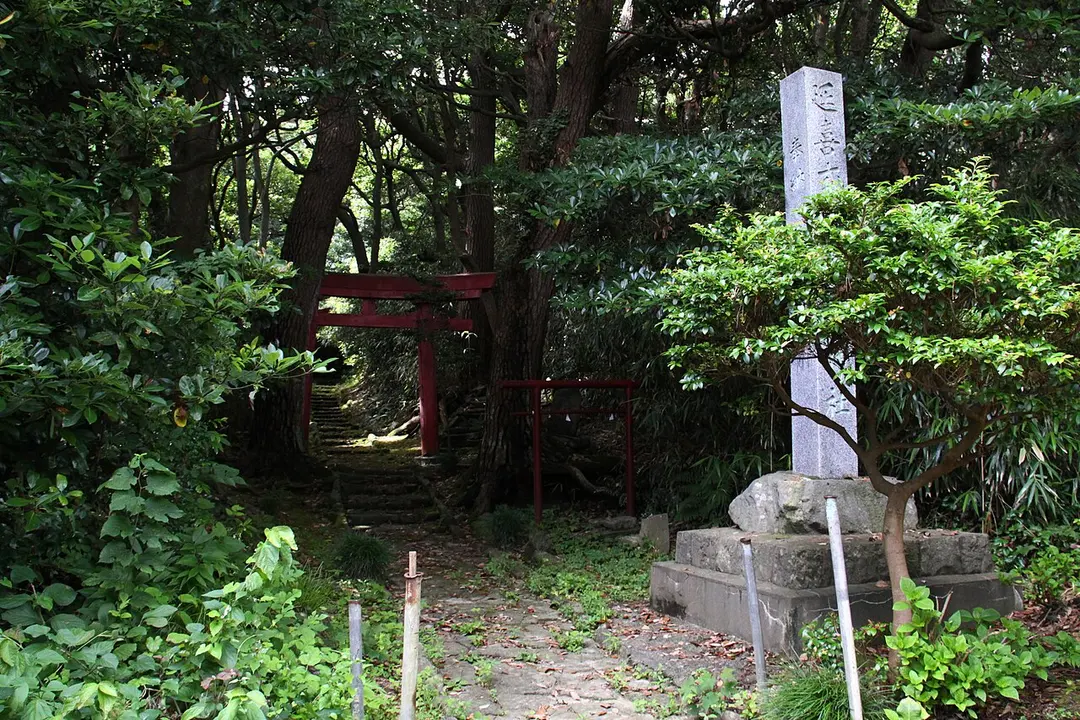 小物忌神社