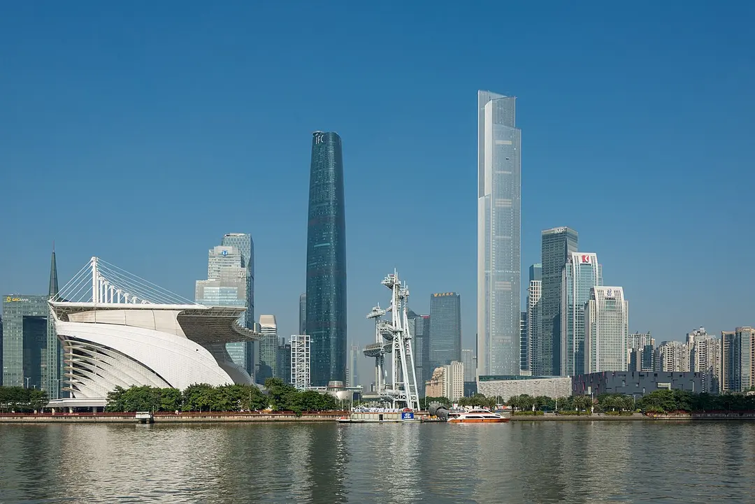 Chow Tai Fook Center