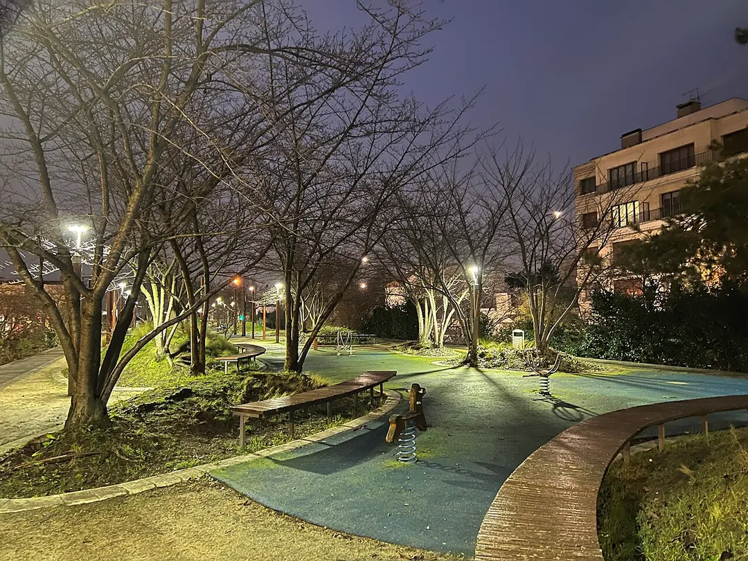 Jardin du Levant