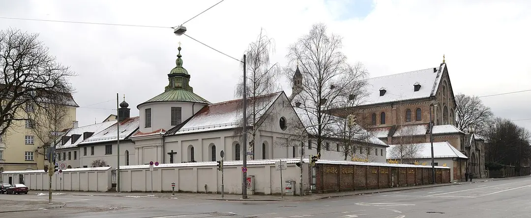 Kapuzinerkloster München