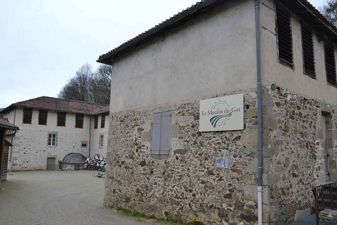 Moulin du Got