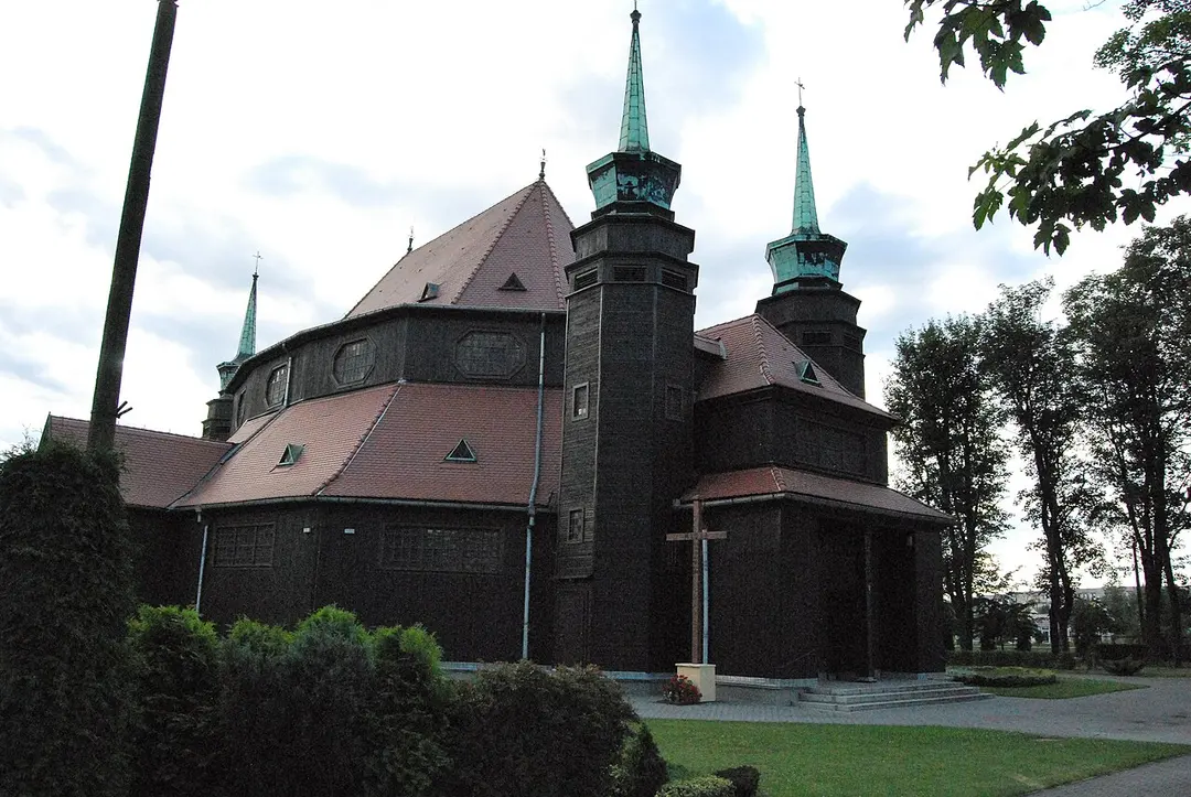 Hedwigskirche
