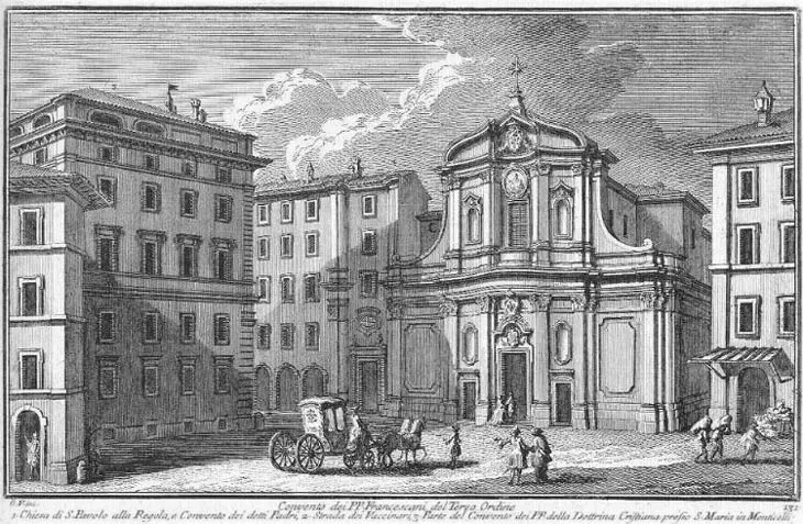 Chiesa di San Paolo alla Regola