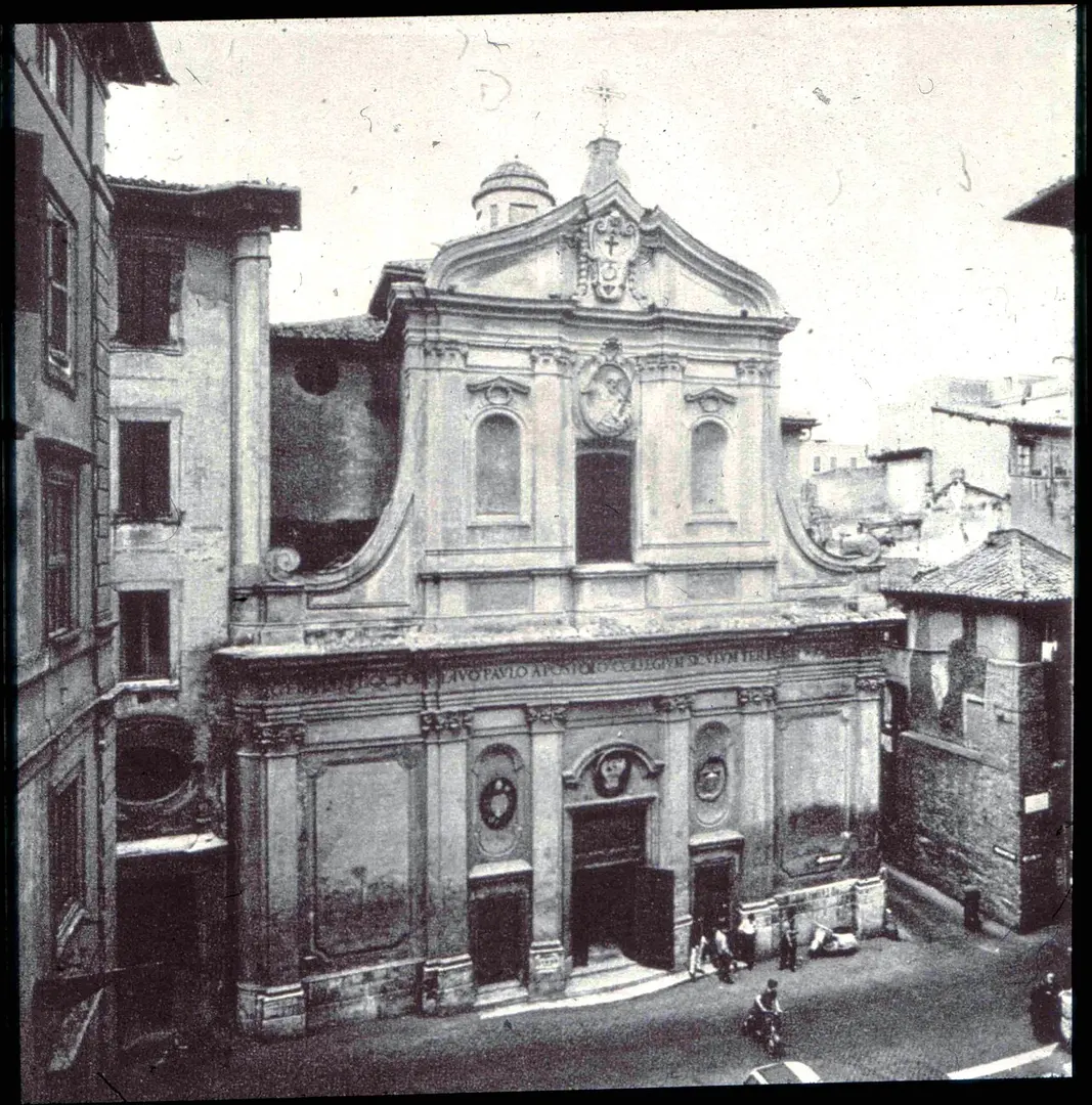 Chiesa di San Paolo alla Regola