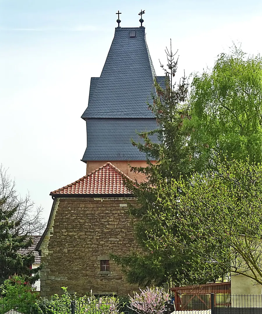 Dorfkirche Steinbrücken
