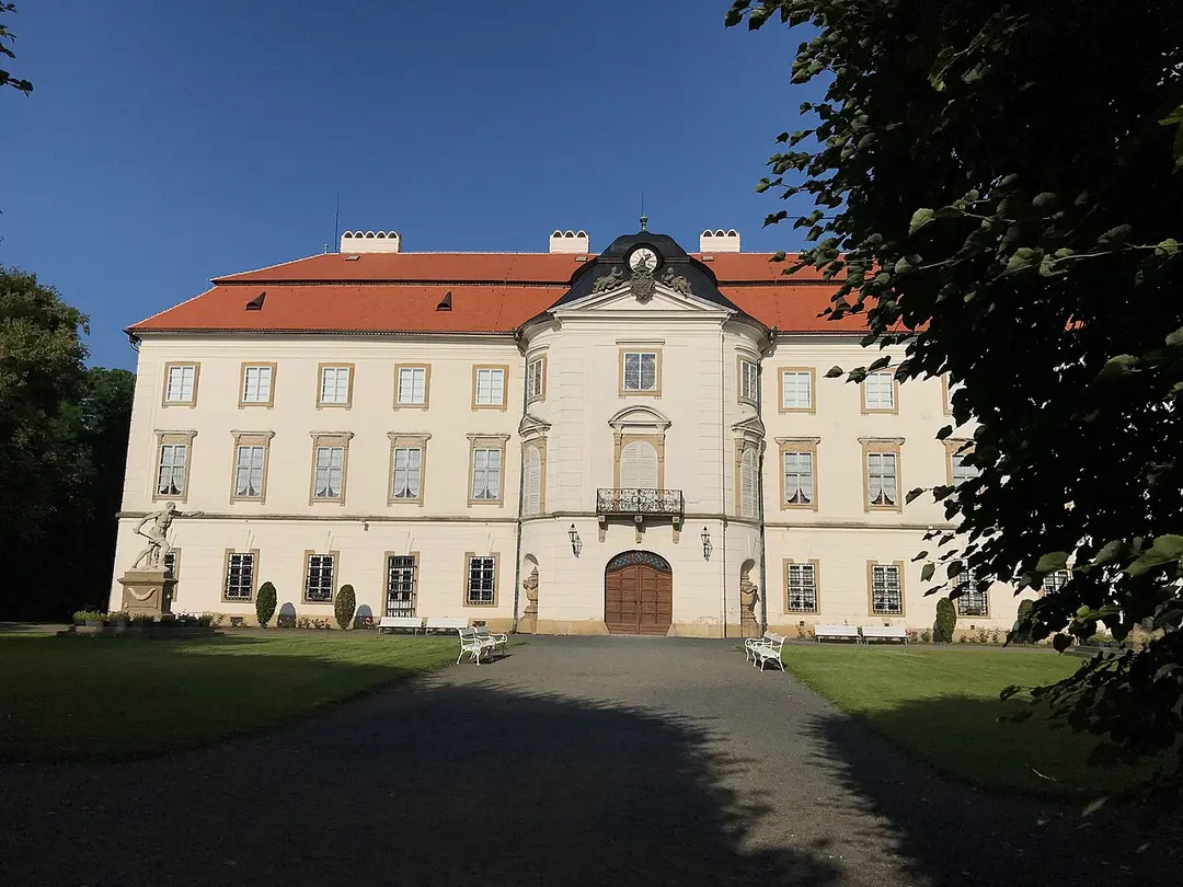 Chateau Vizovice