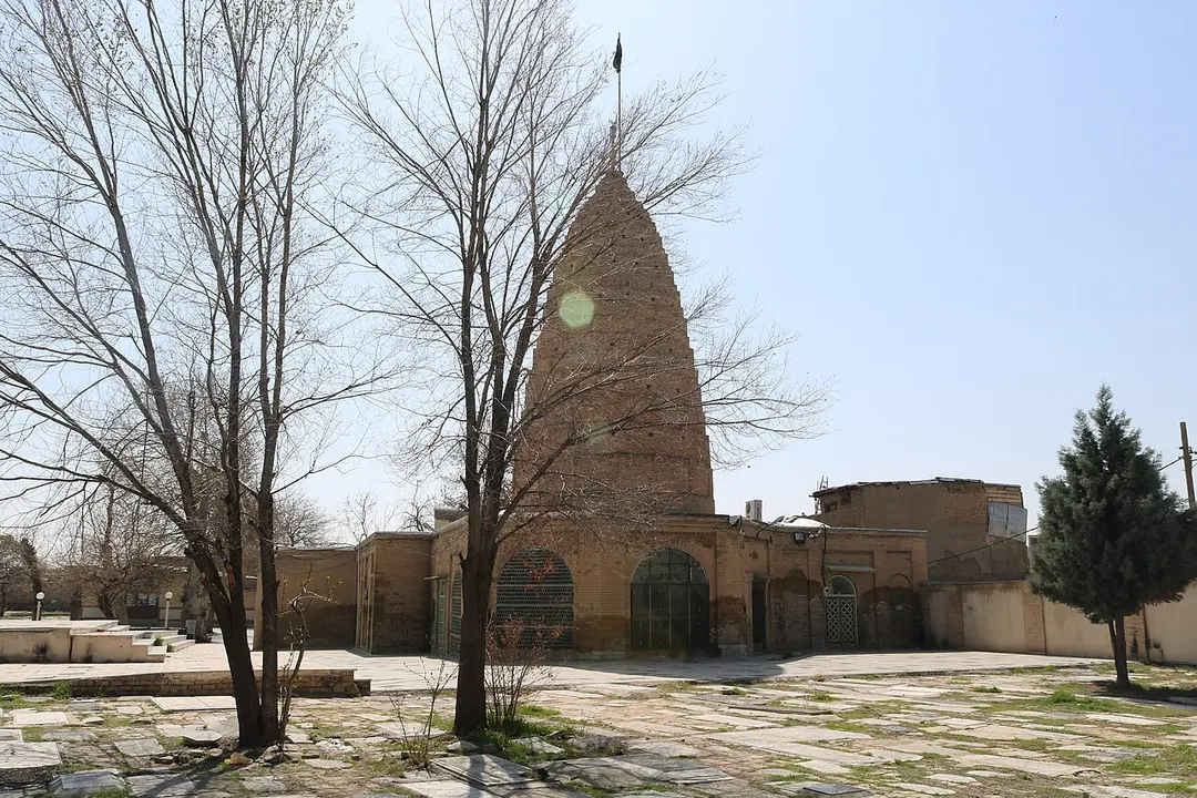 Imamzadeh Jafar