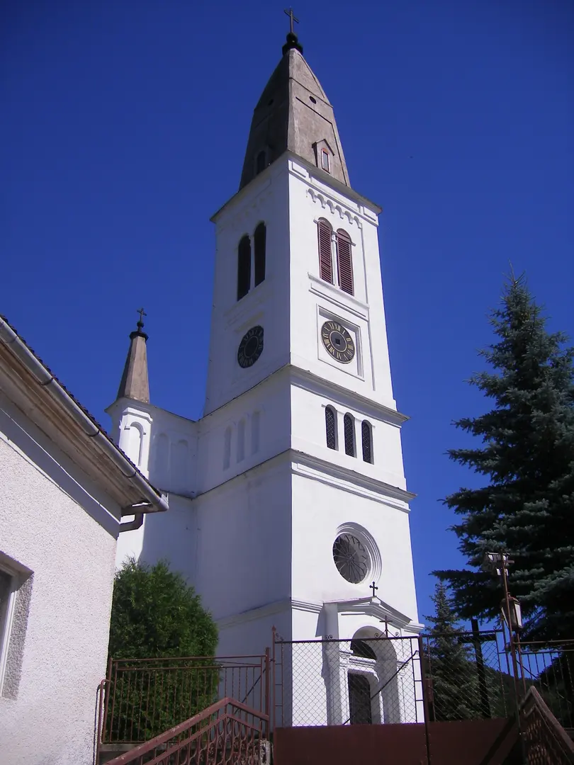 Kostol sv. Jána Krstiteľa