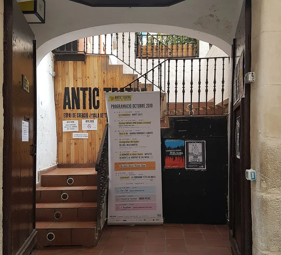 L'Antic Teatre