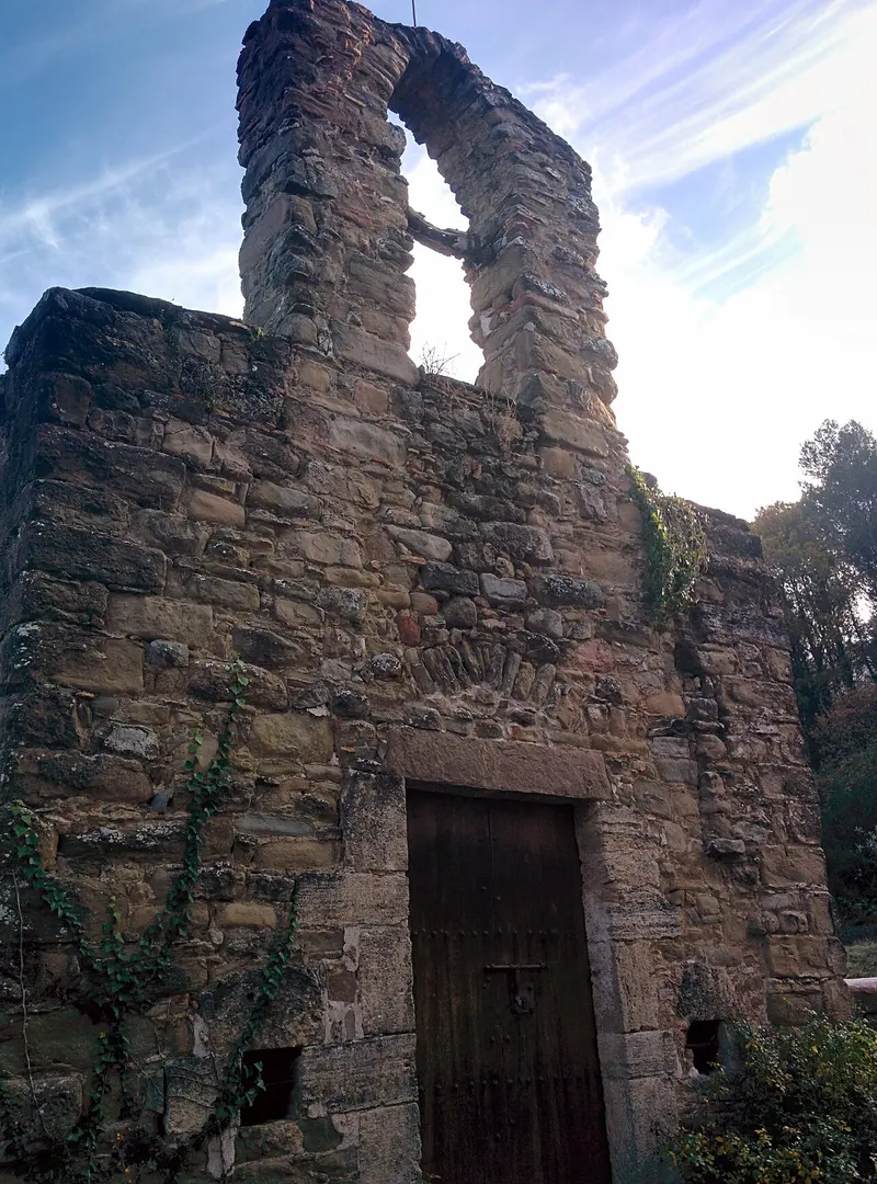 Sant Bartomeu de Matamala