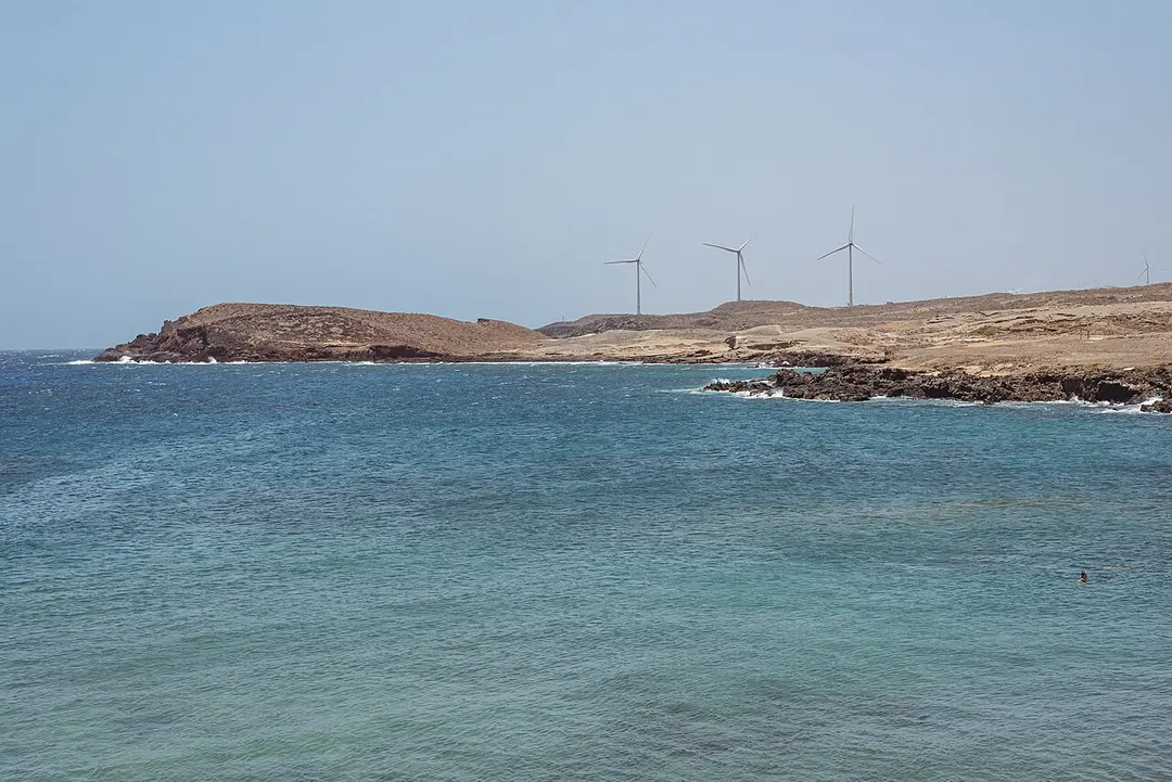 Playa de los Abriguitos