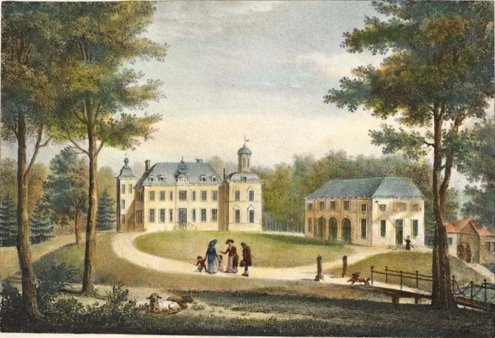 Kasteel Huize Ruurlo