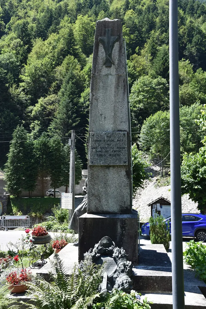 Munumento ai Caduti