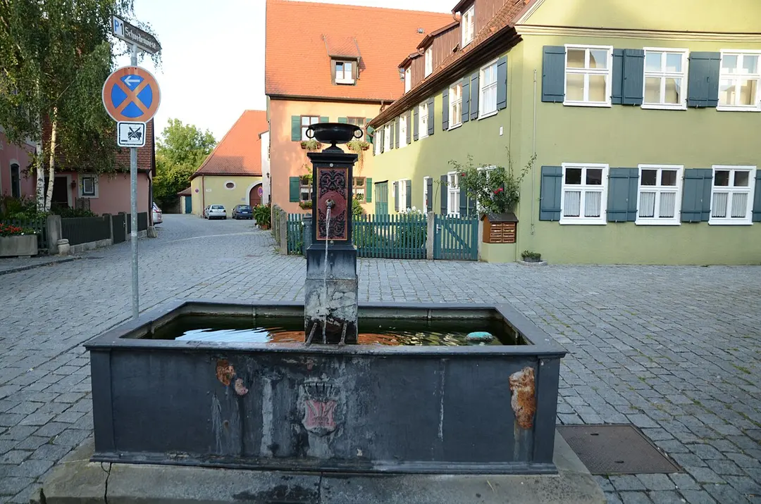 Wethbrunnen