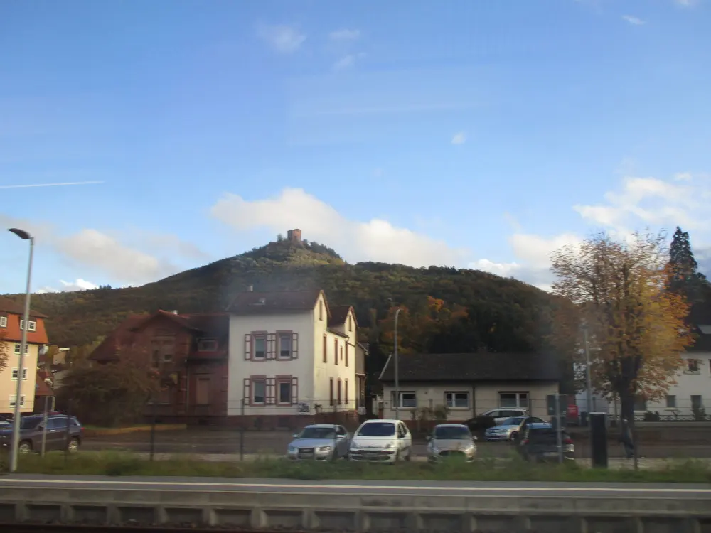 Bahnhof Annweiler am Trifels