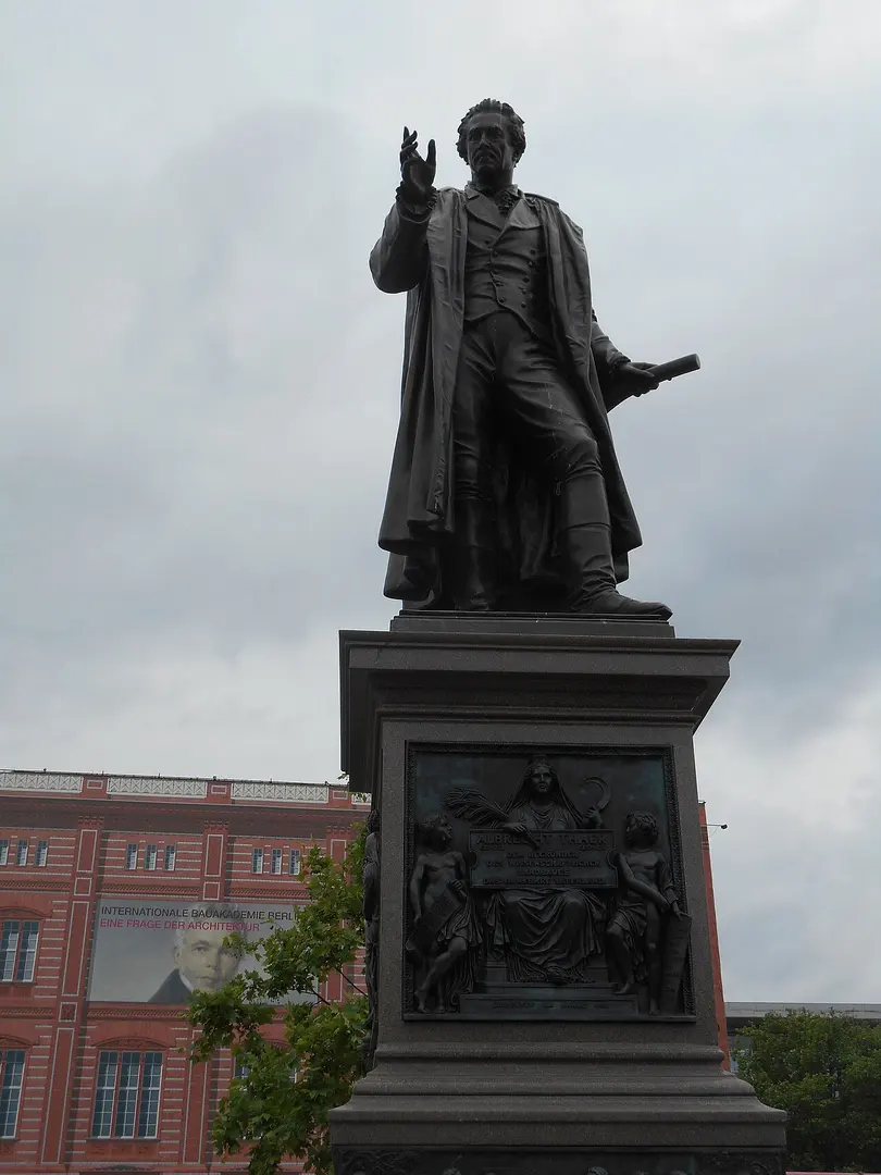 Thaer-Denkmal