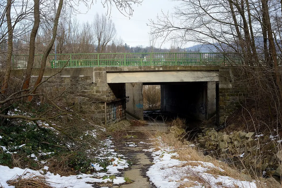 Grünauer Bach