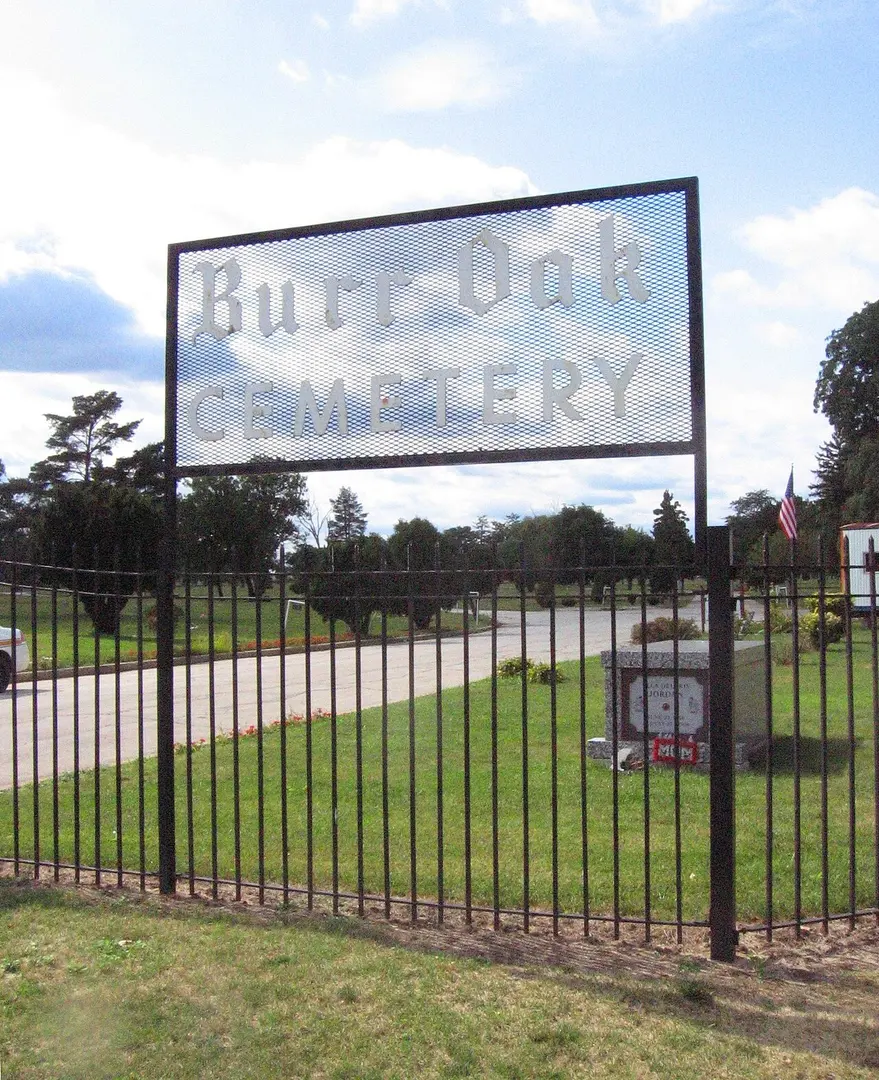 Burr Oak Cemetery