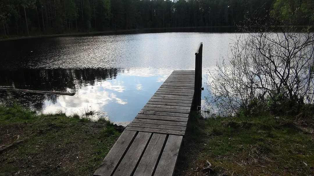 Lake Kublitsa