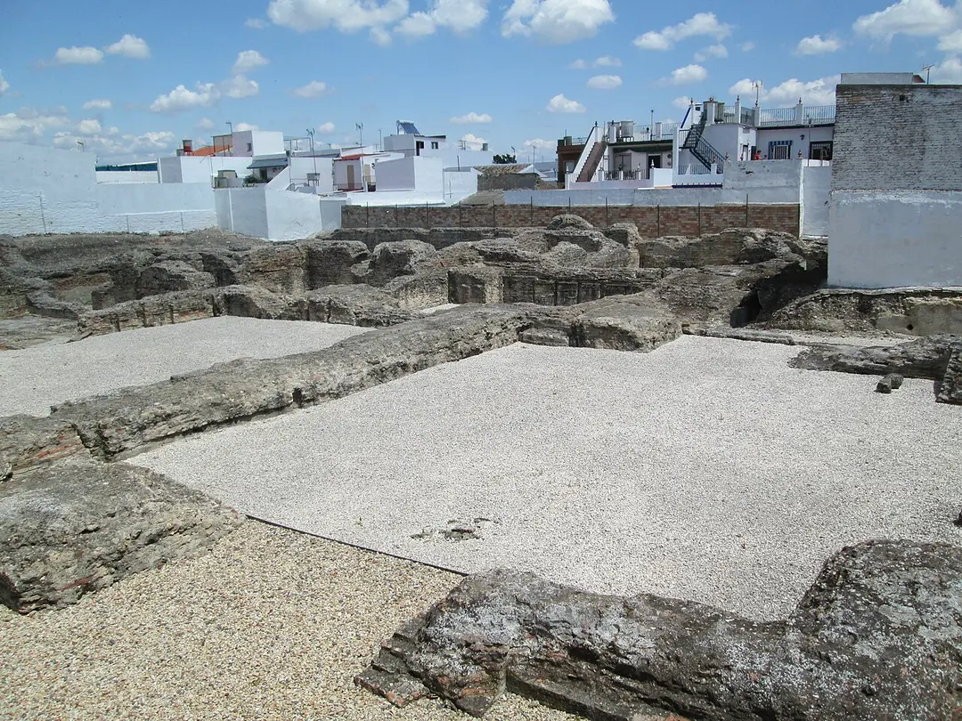 Termas menores