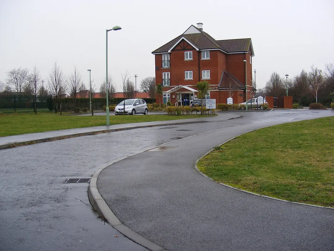 Kesgrave Library