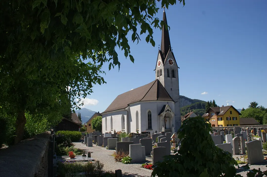 Alte Pfarrkirche