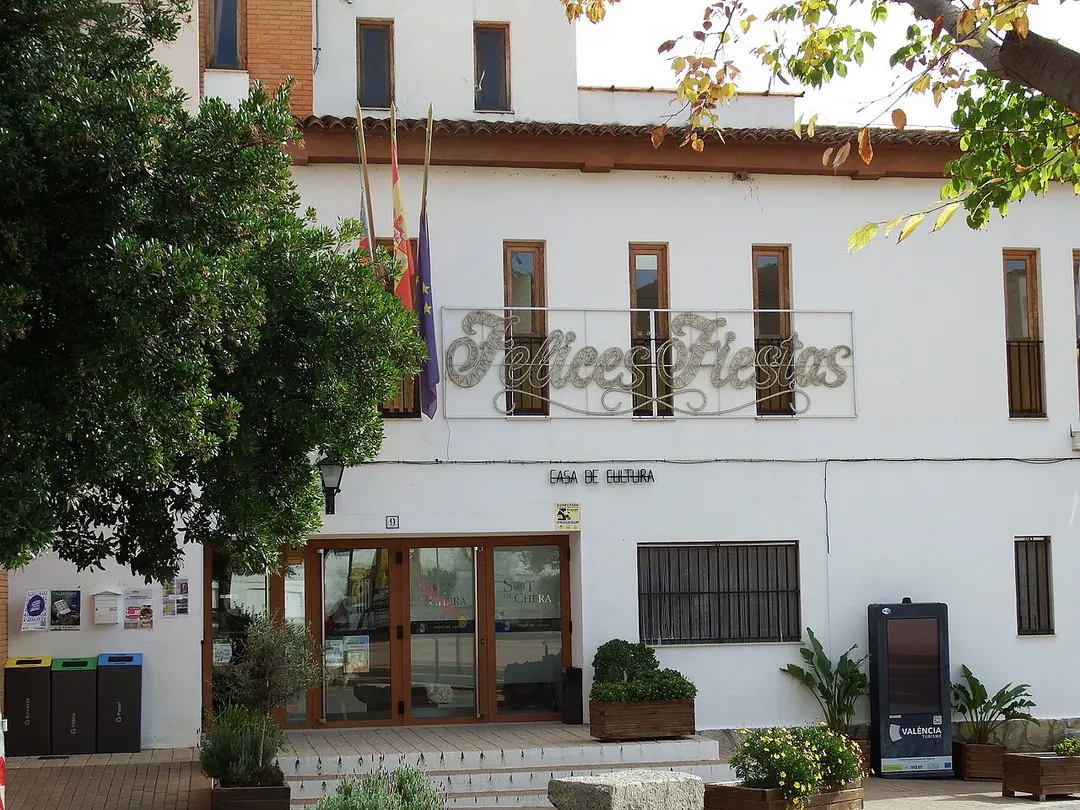 Ayuntamiento de Sot de Chera