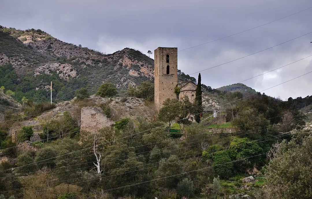 Sant Andreu del Castell