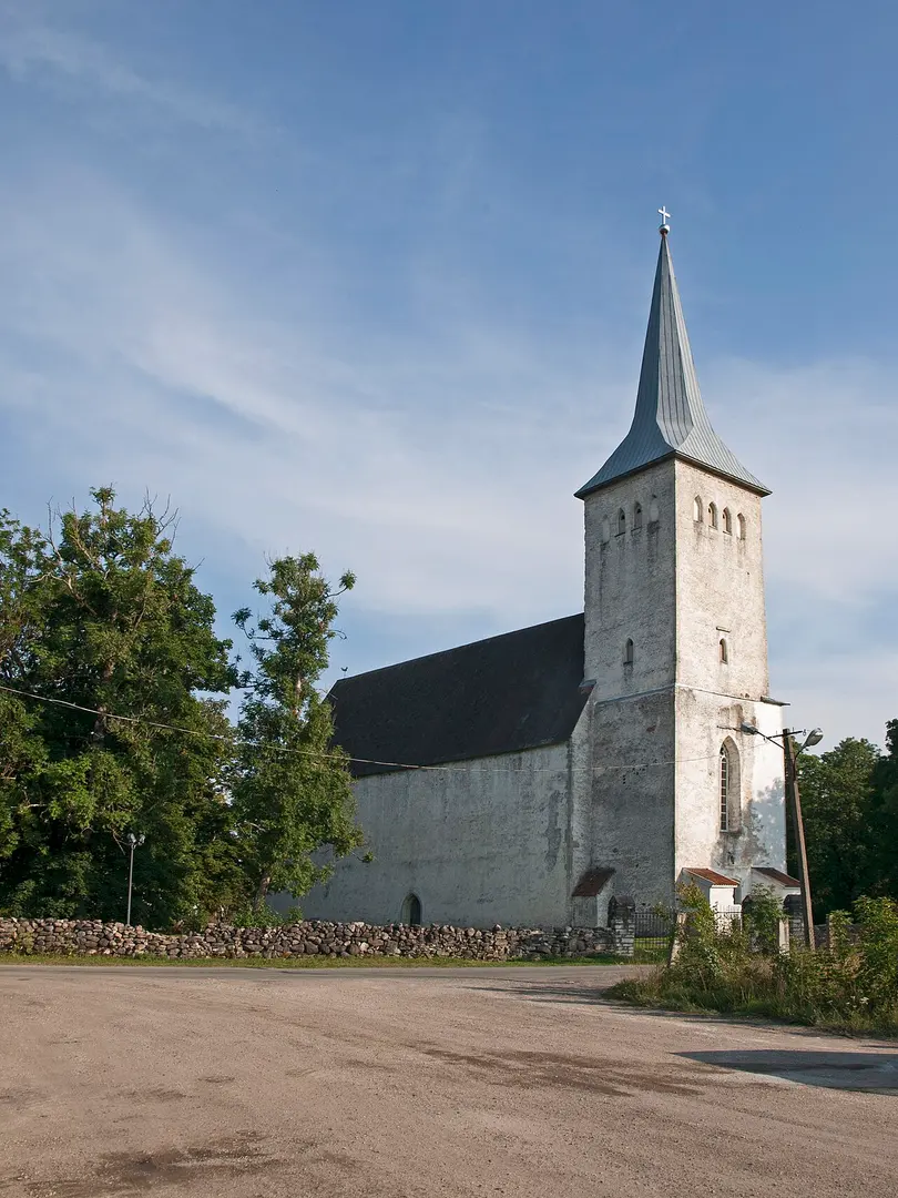 Märjamaa kirik