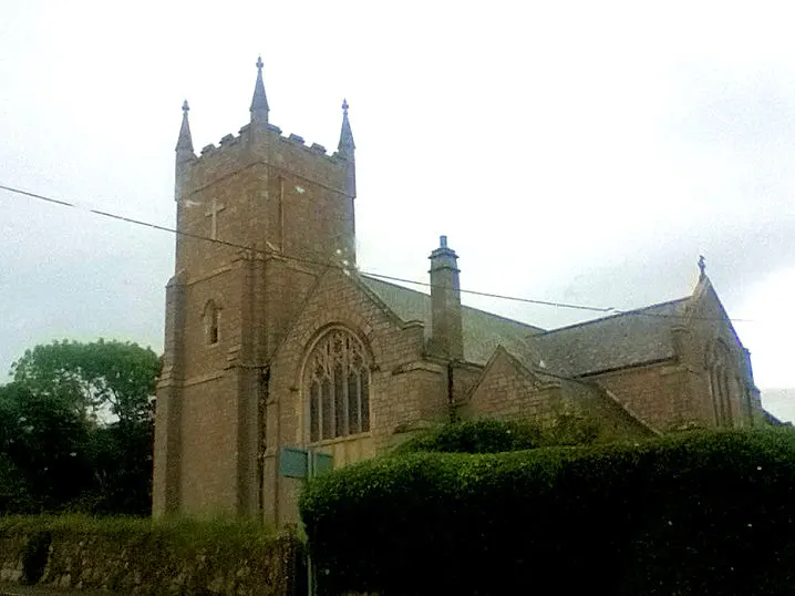 St Anta and All Saints