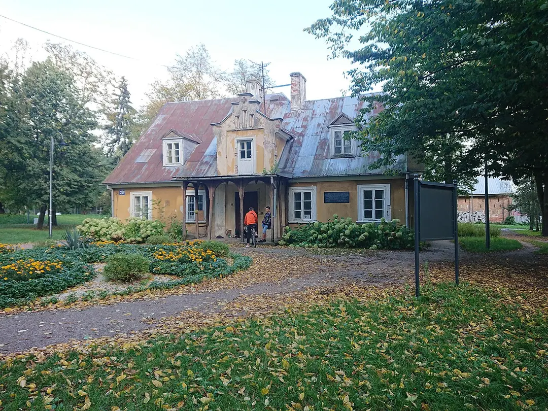 Poniatówka