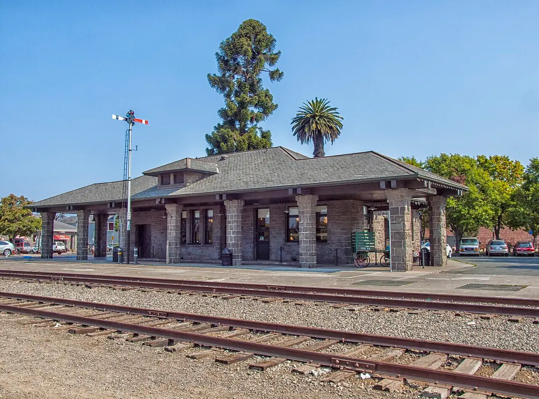 Santa Rosa Downtown