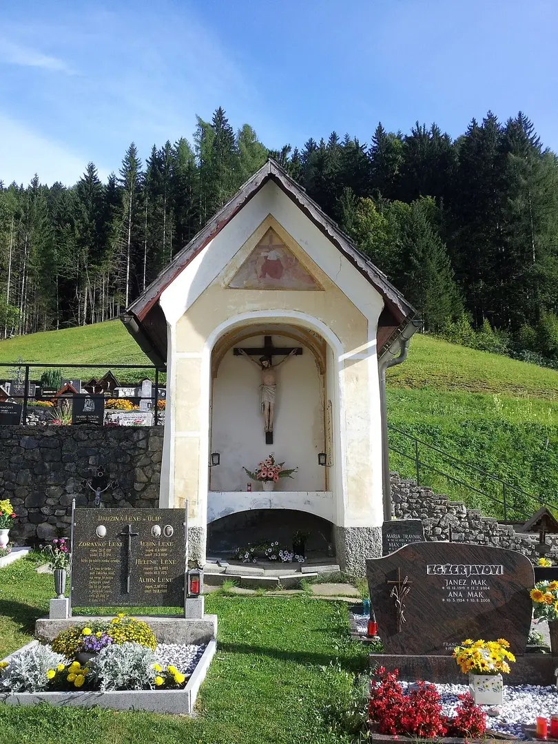 Pfarrkirche Sankt Ulirch