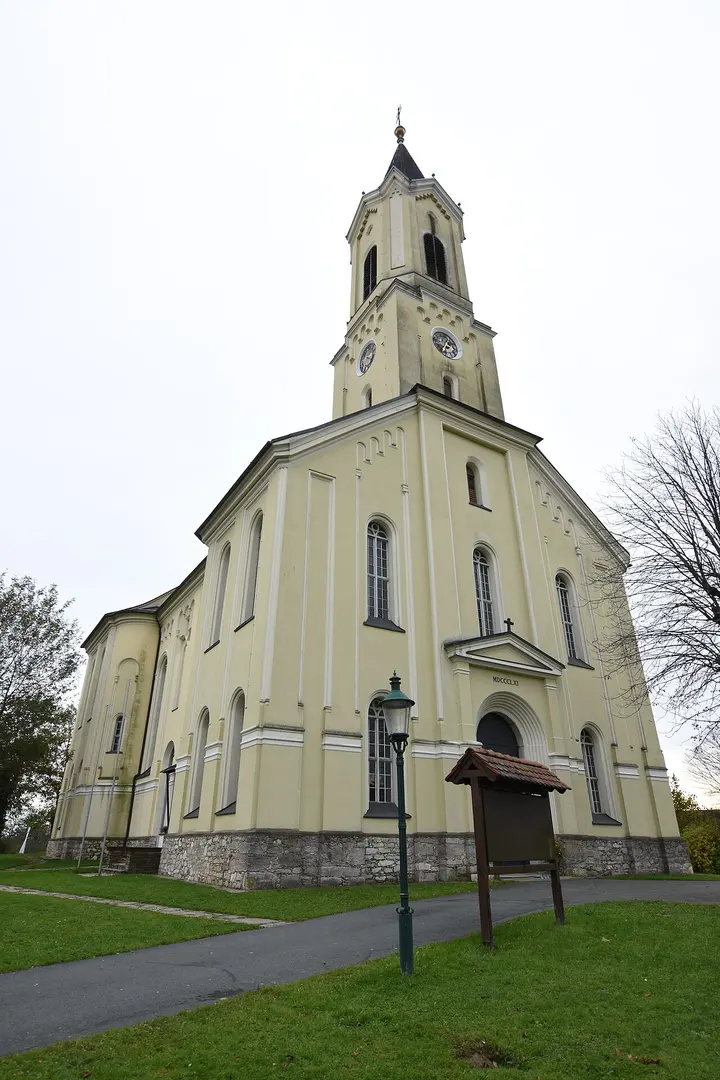 Pfarrkirche Hl. Josef