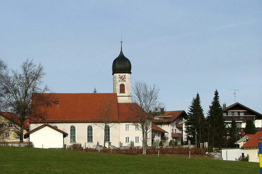 St. Johannes Baptist