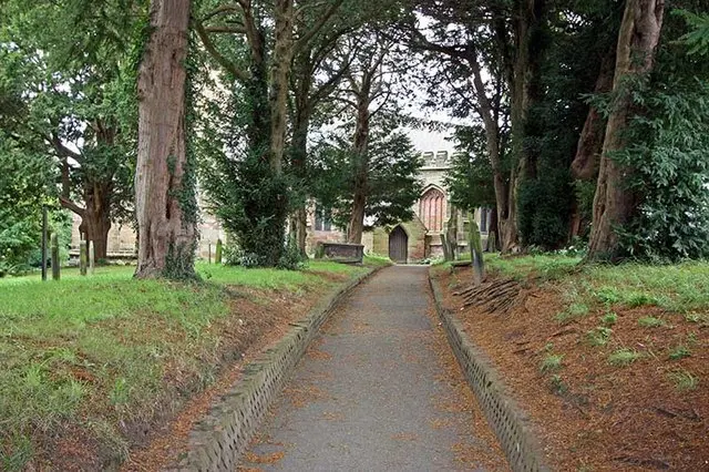 St James Church